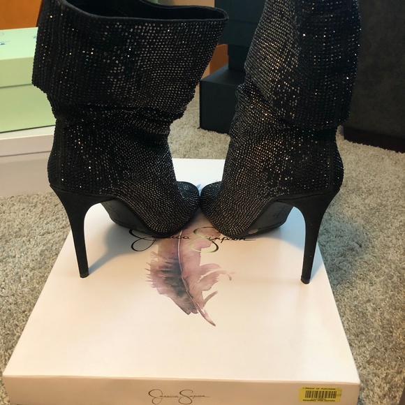 Jessica Simpson Heels - Picture 1 of 3